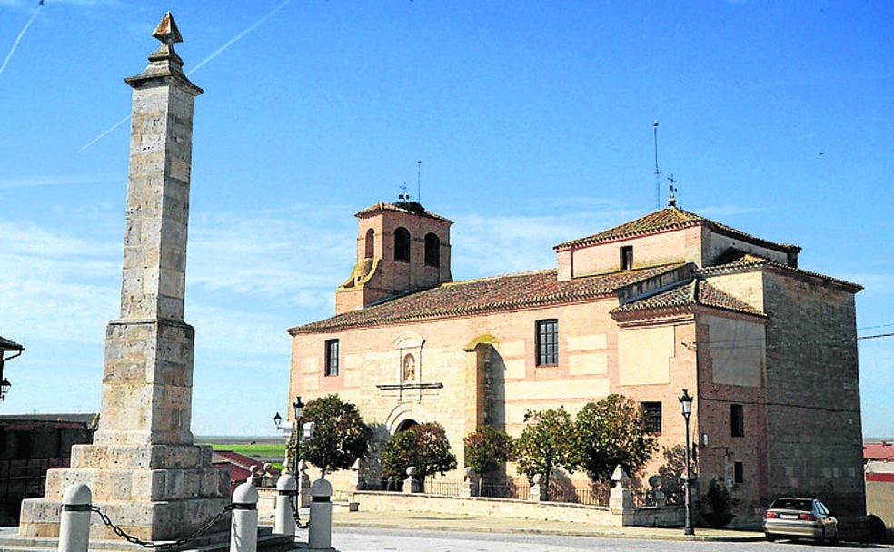 Villalar De Los Comuneros Historia Y Patrimonio En Cada Rinc n El 